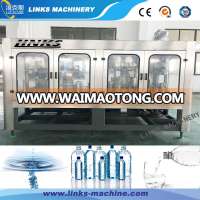 304 Stainless Steel Mineral Water Bottling and Capping Machine